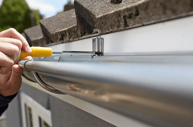 gutter repair springdale