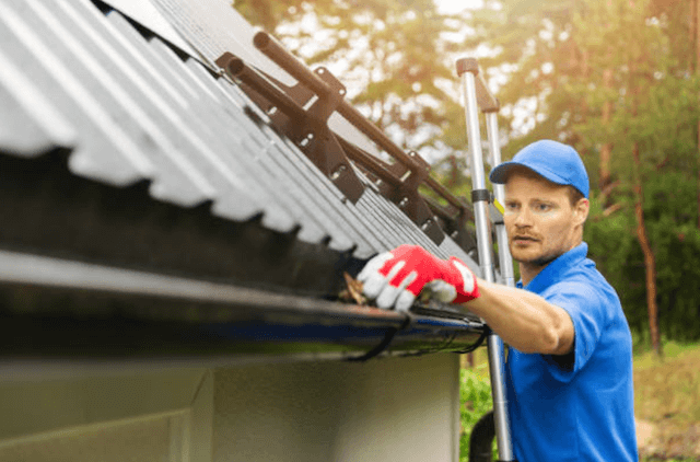 springdale gutter service